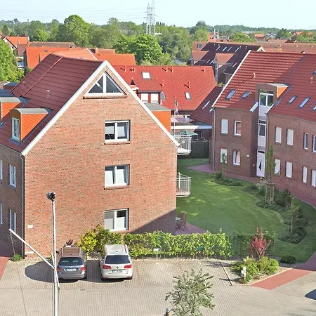 Norddeicher Perle 2 Lejlighed *